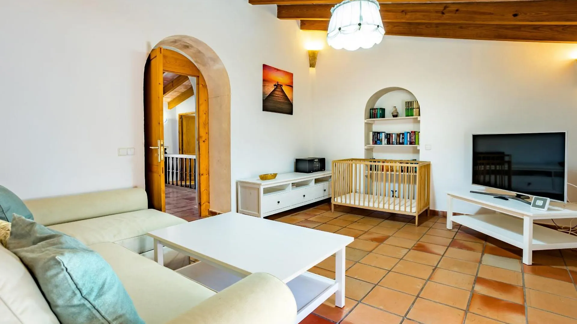 Country house Can Nin Santanyi