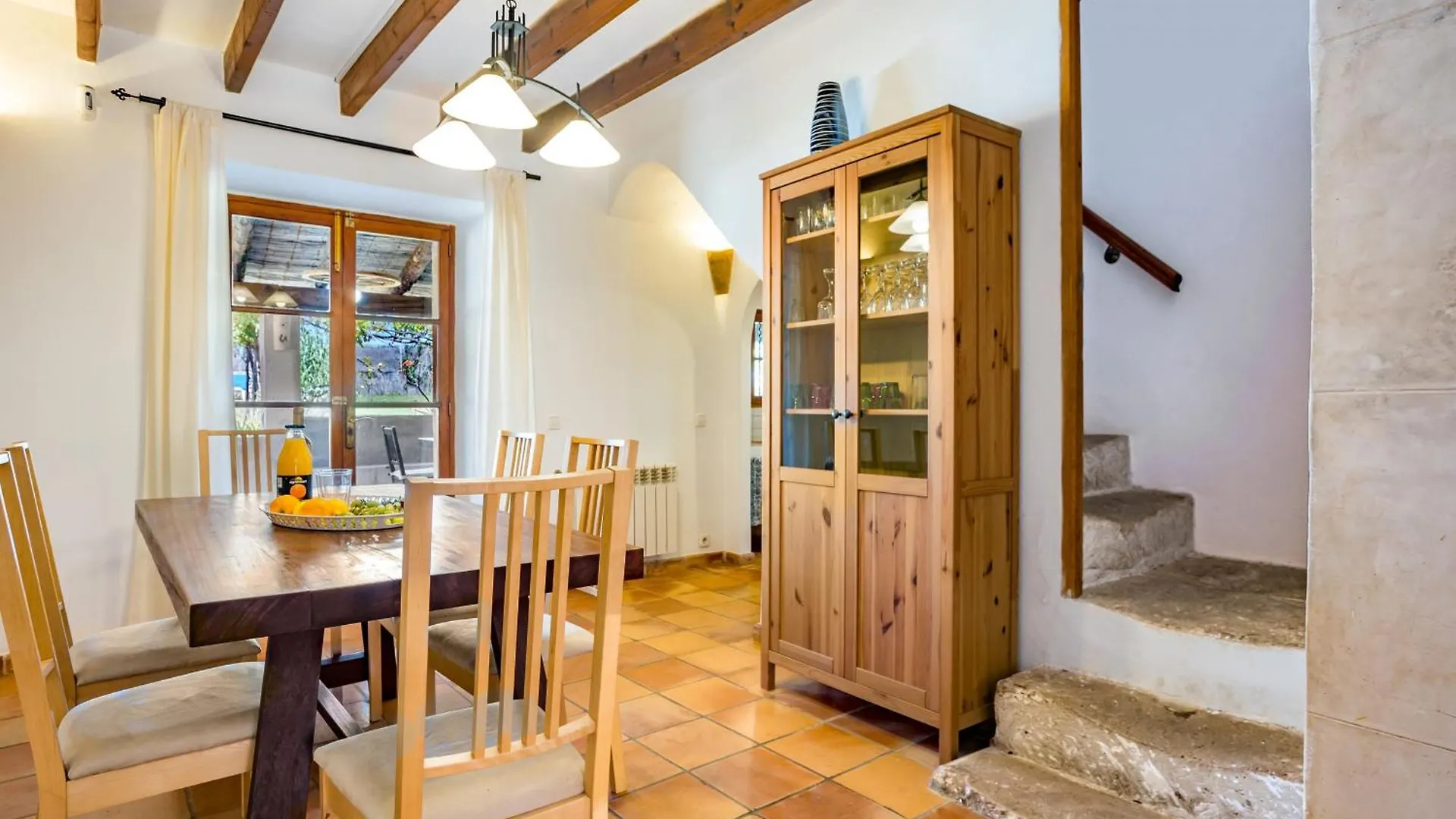Can Nin Santanyi Country house