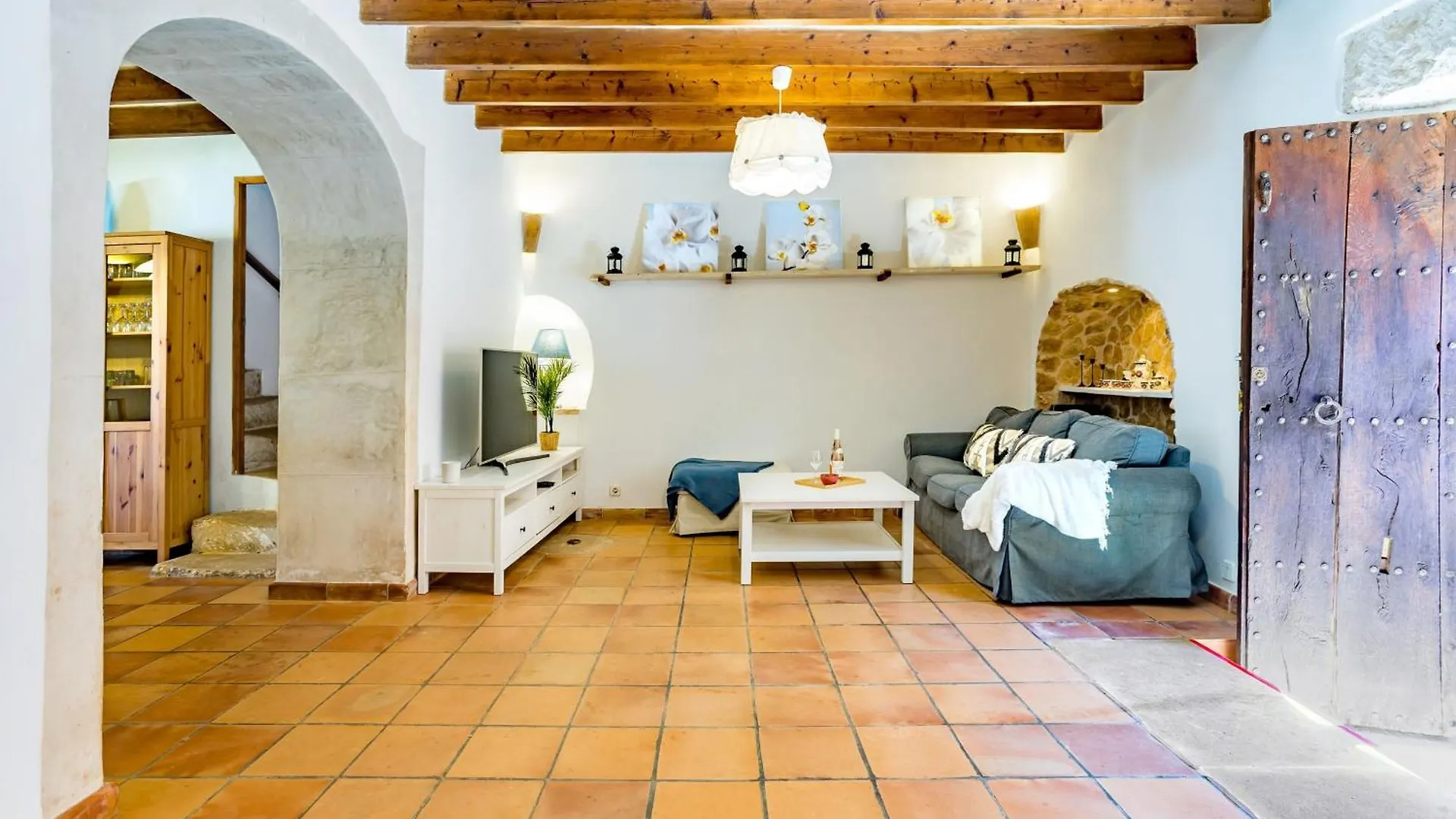 Country house Can Nin Santanyi Spain
