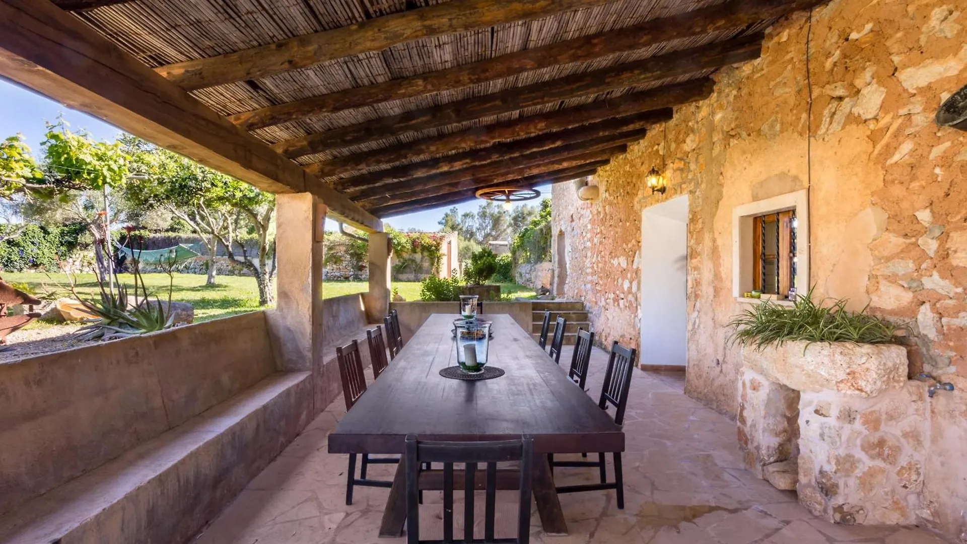 Can Nin Santanyi Country house