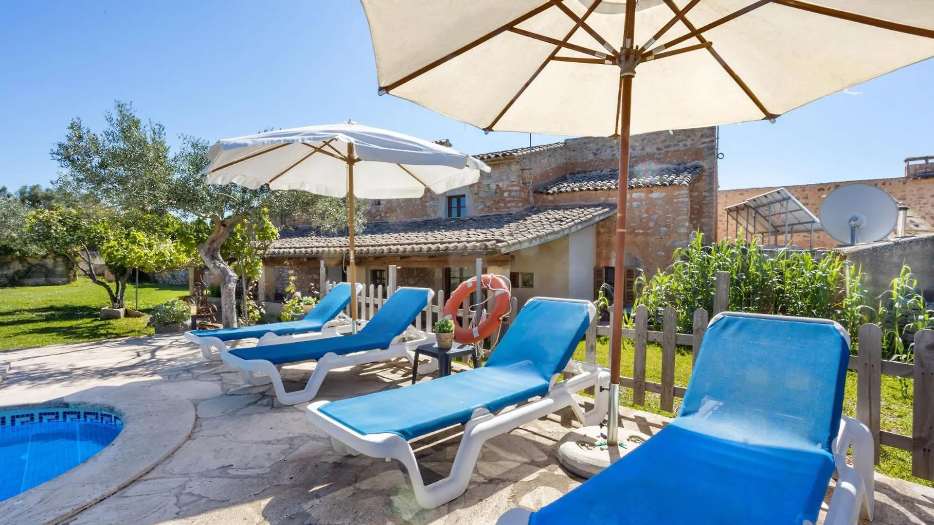 Country house Can Nin Santanyi Spain