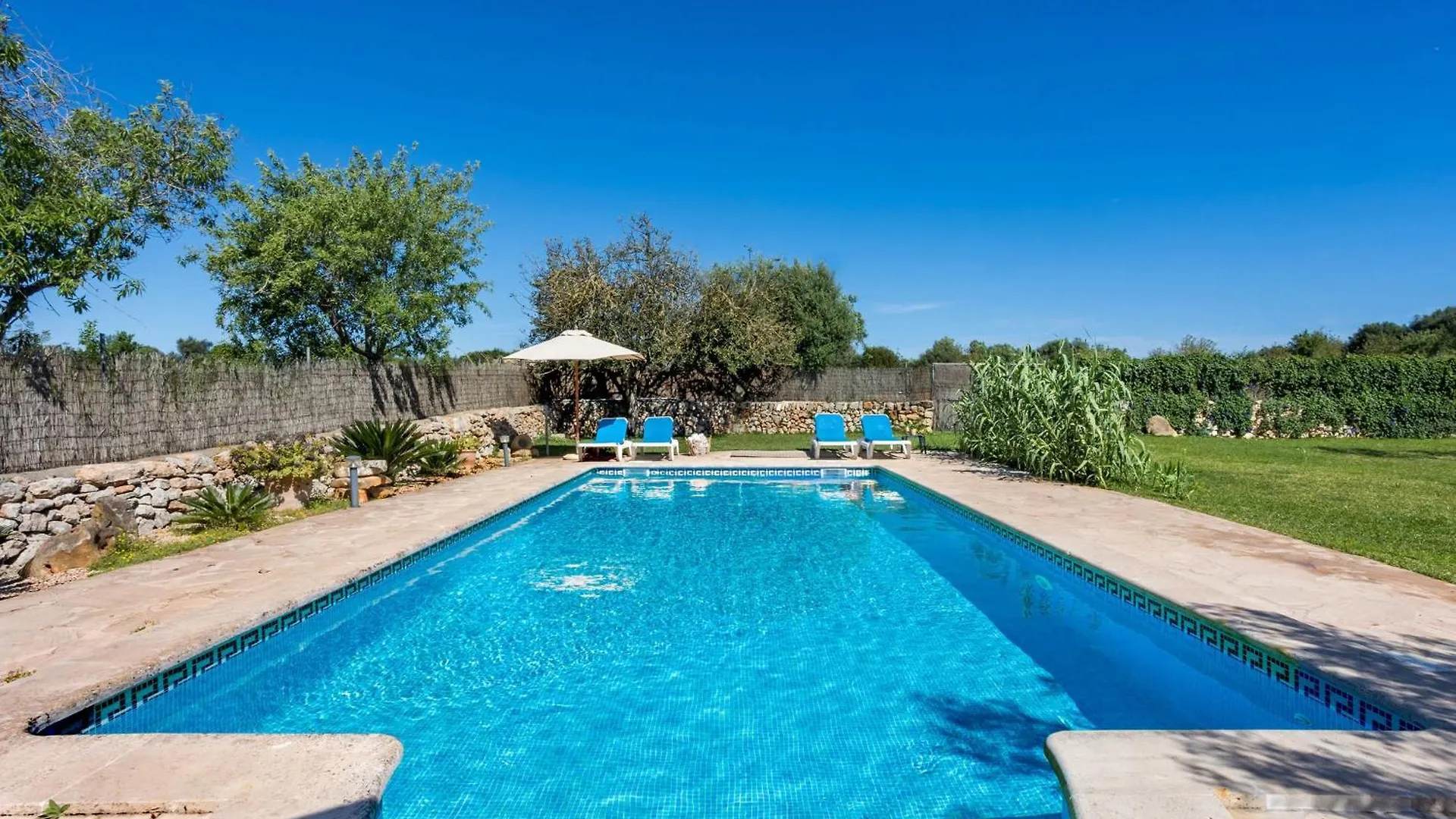 Country house Can Nin Santanyi